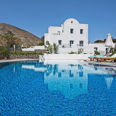 Felicity Luxury Villas Καμάρι Εξωτερικό φωτογραφία