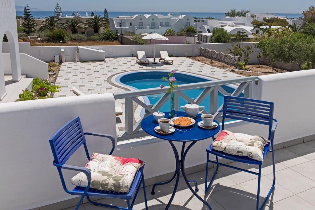 Felicity Luxury Villas Καμάρι Εξωτερικό φωτογραφία