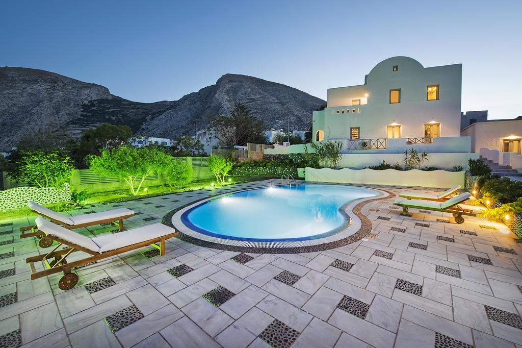 Felicity Luxury Villas Καμάρι Εξωτερικό φωτογραφία