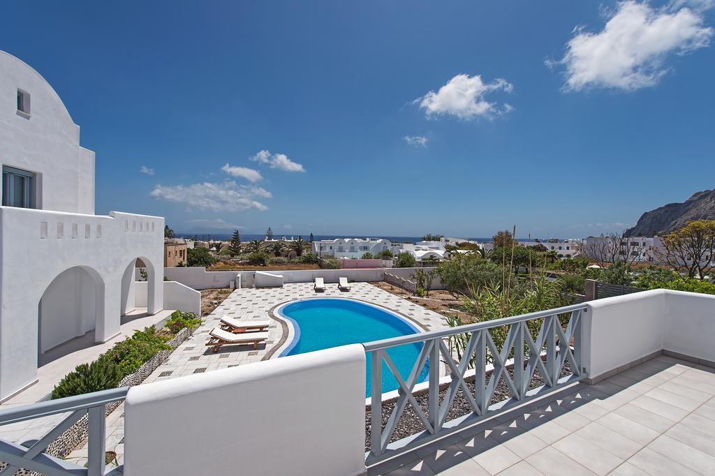 Felicity Luxury Villas Καμάρι Εξωτερικό φωτογραφία