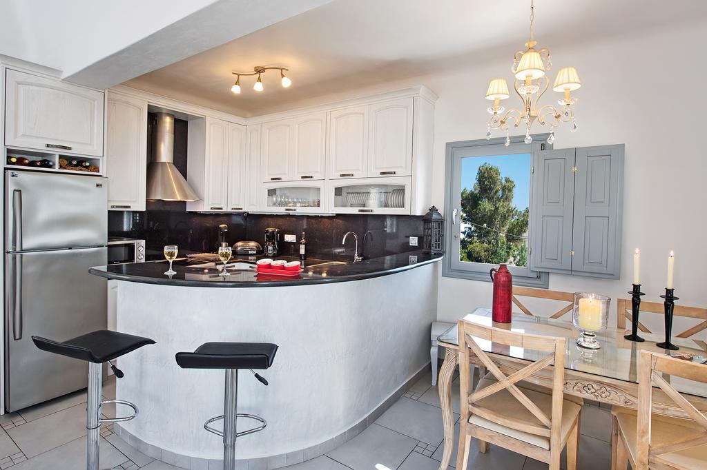 Felicity Luxury Villas Καμάρι Εξωτερικό φωτογραφία