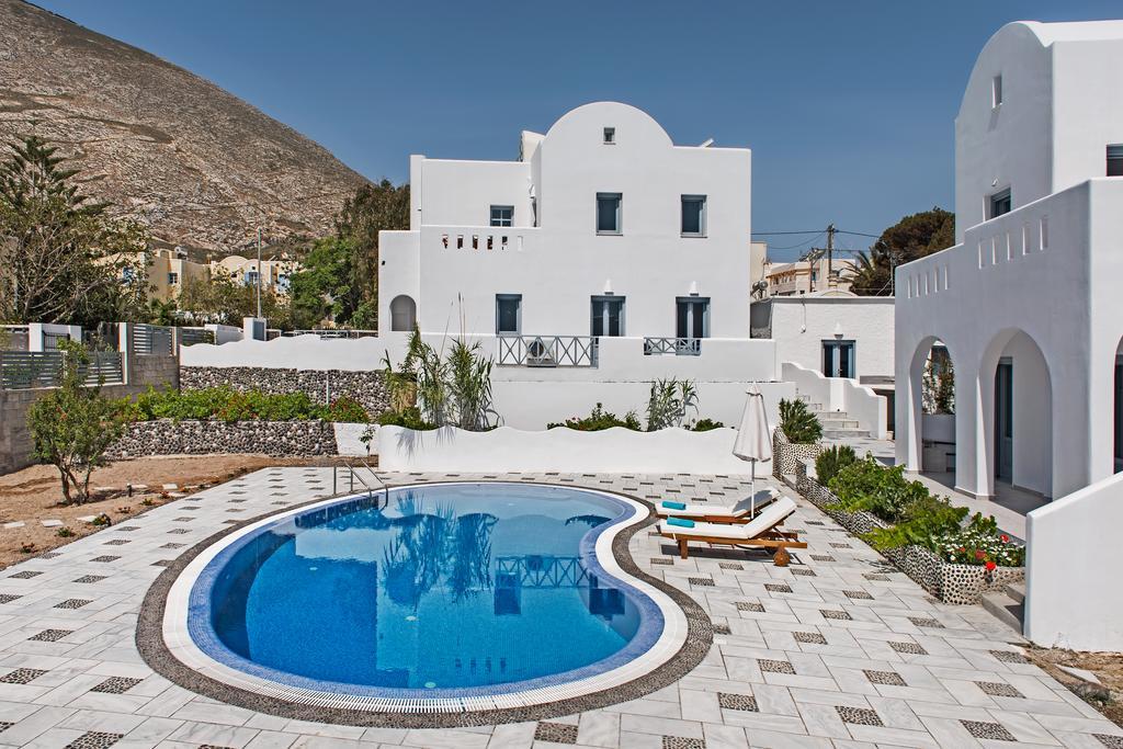 Felicity Luxury Villas Καμάρι Δωμάτιο φωτογραφία