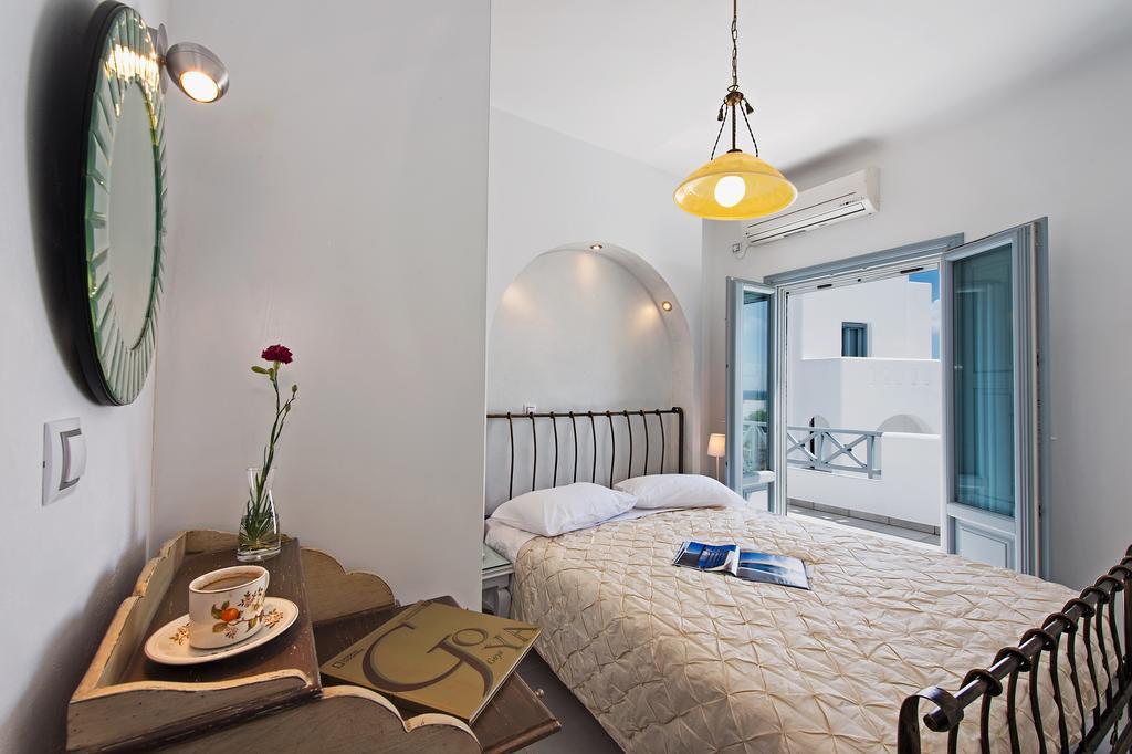 Felicity Luxury Villas Καμάρι Δωμάτιο φωτογραφία