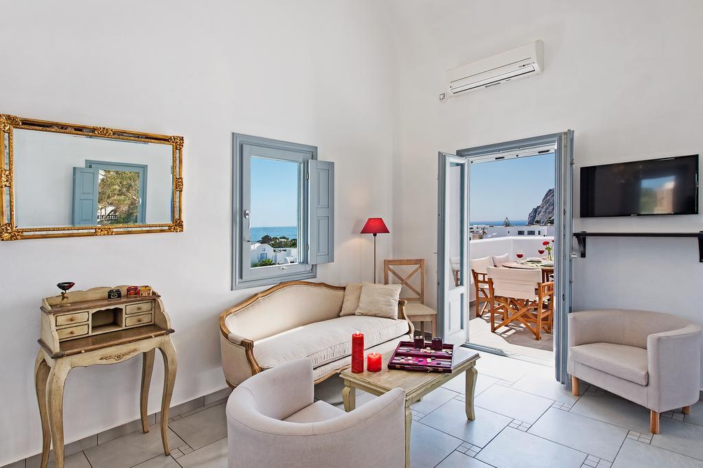 Felicity Luxury Villas Καμάρι Δωμάτιο φωτογραφία