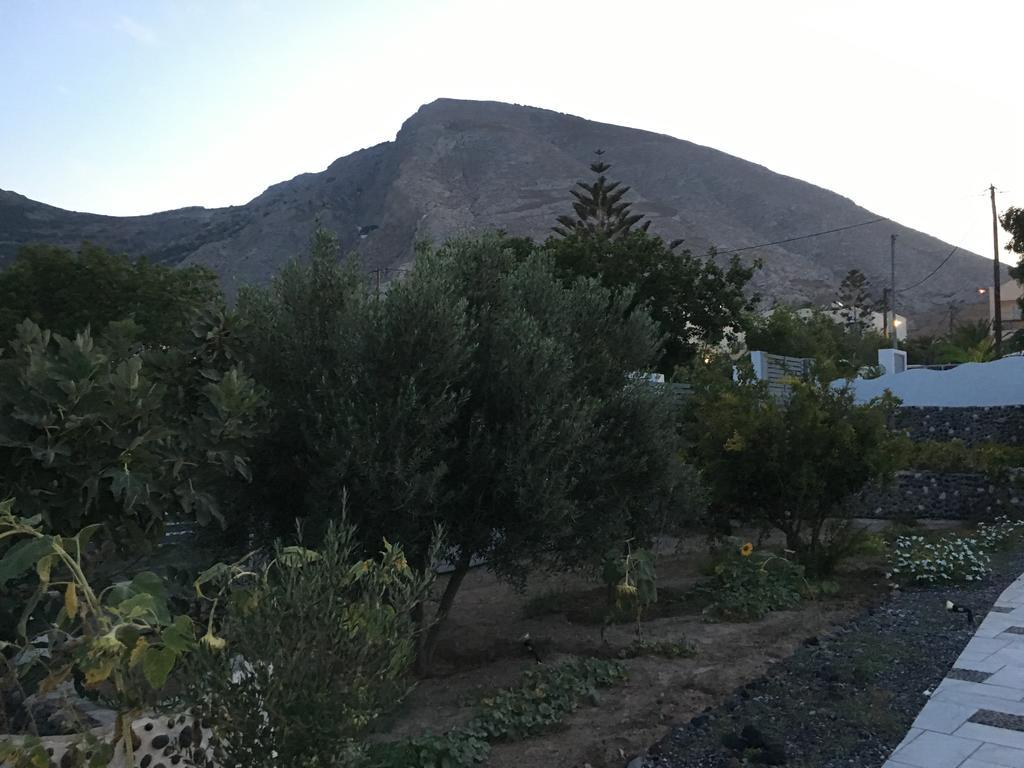 Felicity Luxury Villas Καμάρι Εξωτερικό φωτογραφία