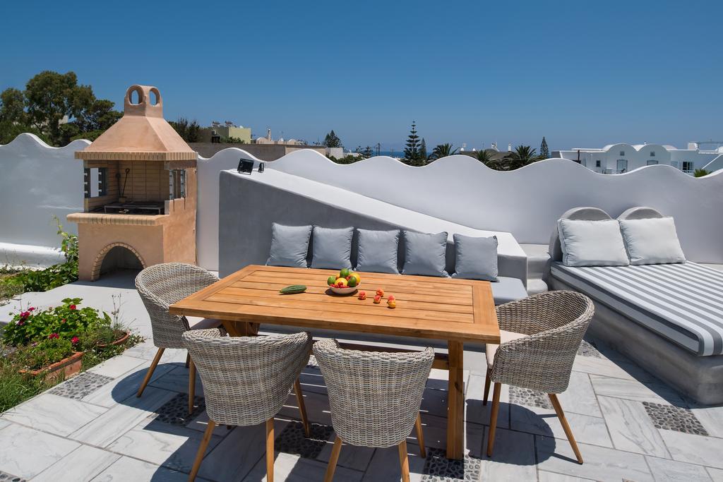 Felicity Luxury Villas Καμάρι Εξωτερικό φωτογραφία