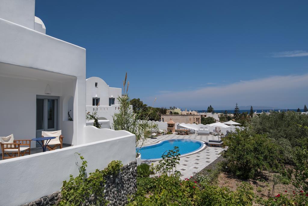 Felicity Luxury Villas Καμάρι Εξωτερικό φωτογραφία
