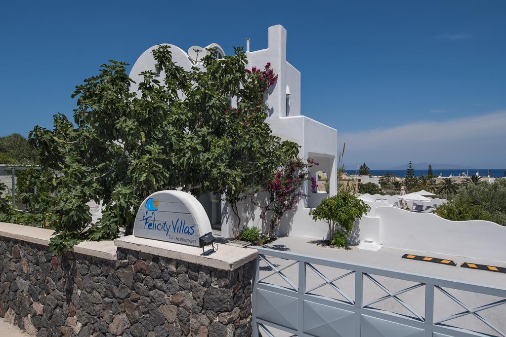 Felicity Luxury Villas Καμάρι Εξωτερικό φωτογραφία