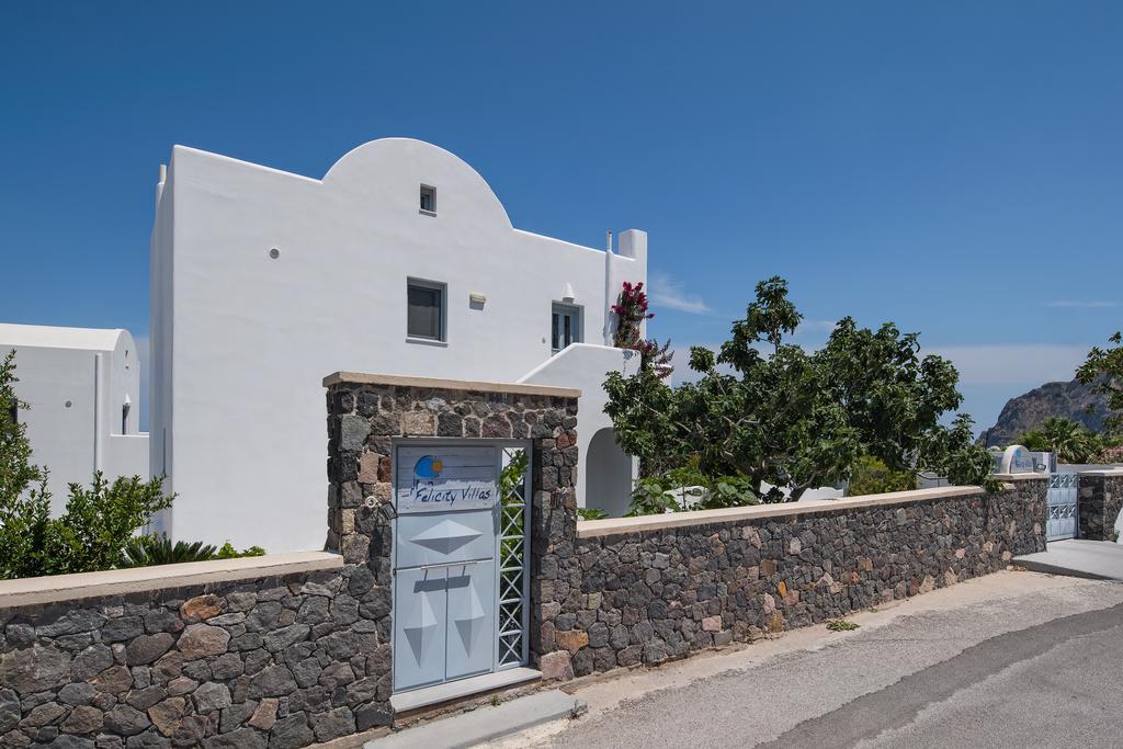 Felicity Luxury Villas Καμάρι Εξωτερικό φωτογραφία