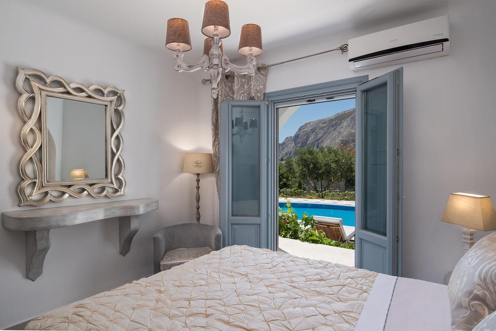 Felicity Luxury Villas Καμάρι Εξωτερικό φωτογραφία
