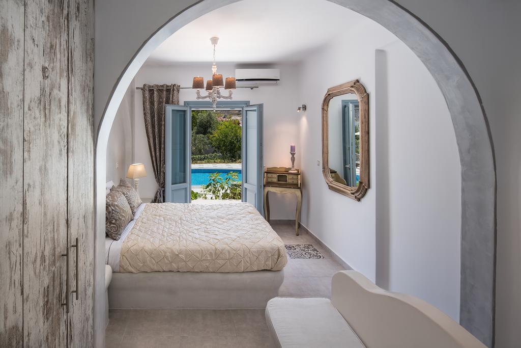 Felicity Luxury Villas Καμάρι Εξωτερικό φωτογραφία