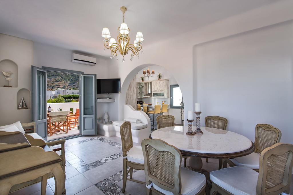 Felicity Luxury Villas Καμάρι Εξωτερικό φωτογραφία