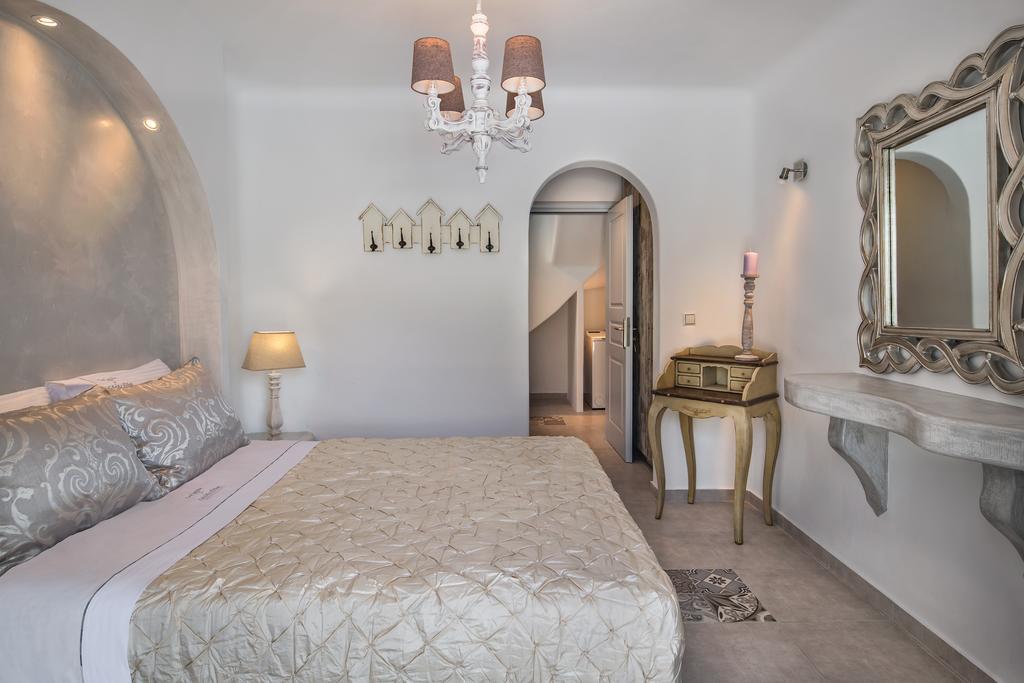 Felicity Luxury Villas Καμάρι Εξωτερικό φωτογραφία