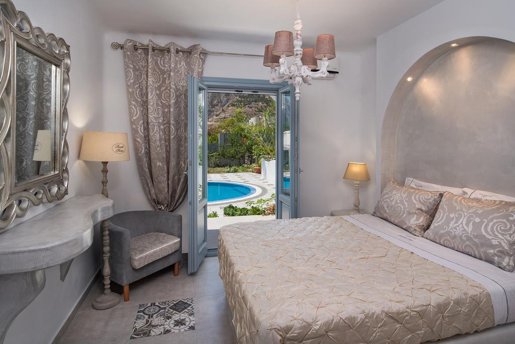 Felicity Luxury Villas Καμάρι Εξωτερικό φωτογραφία
