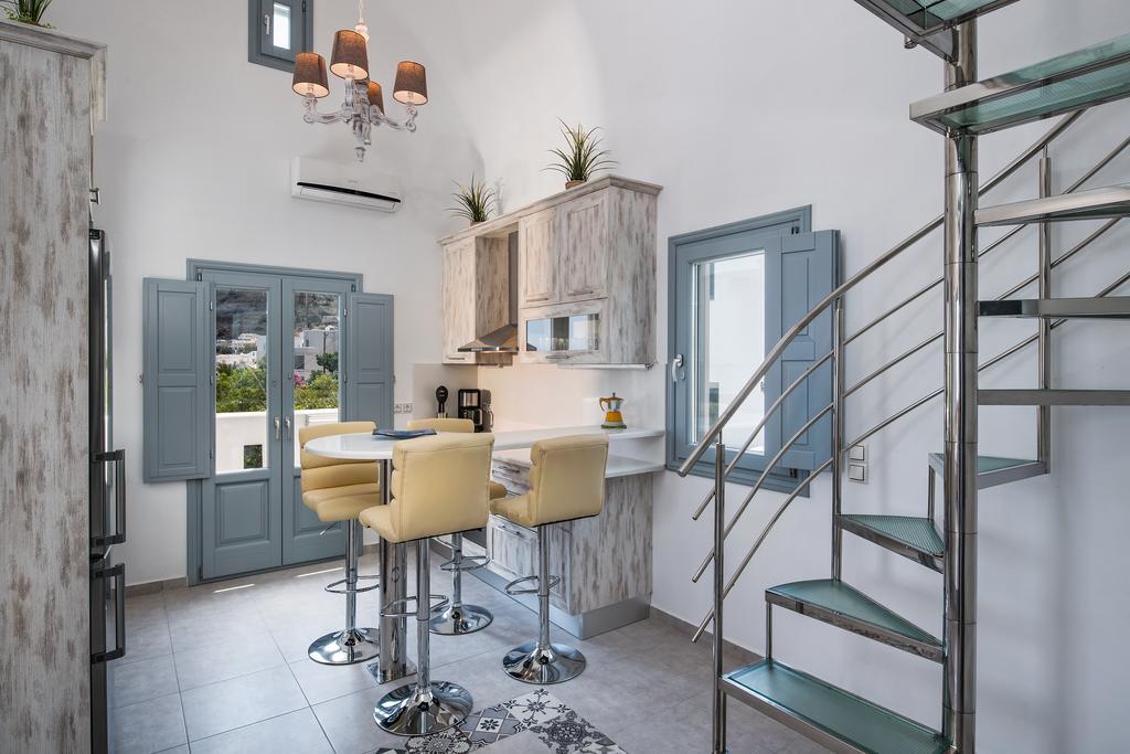 Felicity Luxury Villas Καμάρι Εξωτερικό φωτογραφία