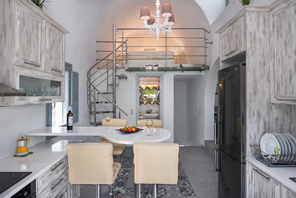Felicity Luxury Villas Καμάρι Εξωτερικό φωτογραφία