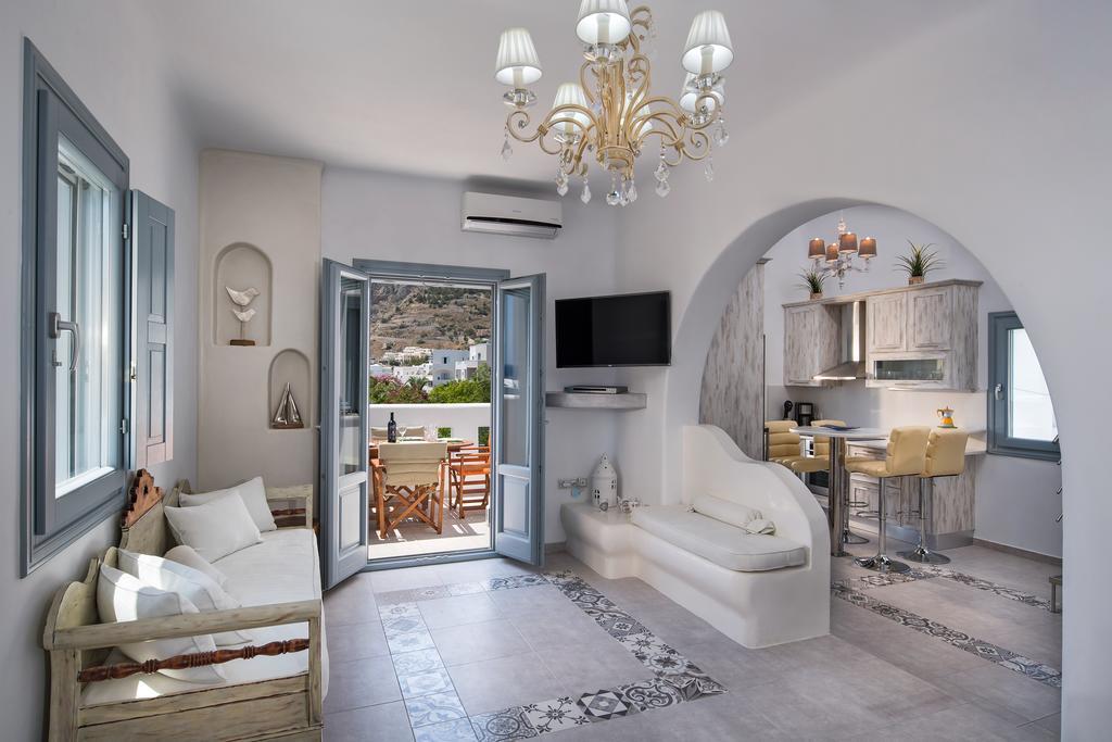 Felicity Luxury Villas Καμάρι Εξωτερικό φωτογραφία