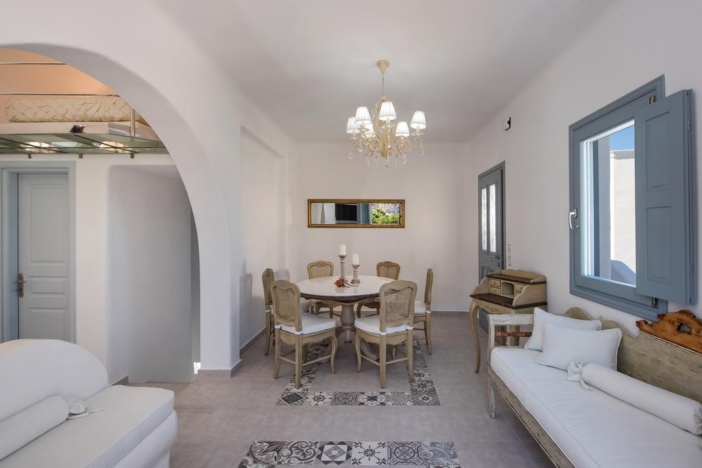 Felicity Luxury Villas Καμάρι Εξωτερικό φωτογραφία
