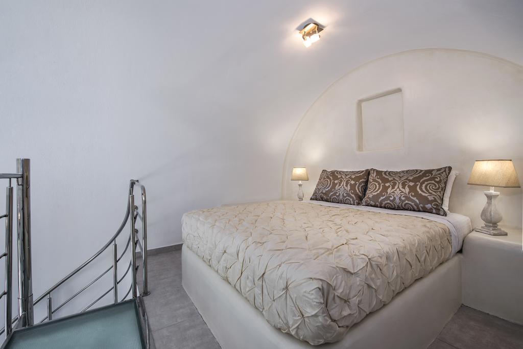 Felicity Luxury Villas Καμάρι Εξωτερικό φωτογραφία
