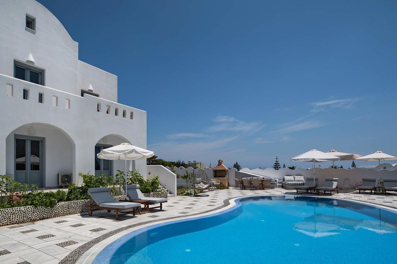 Felicity Luxury Villas Καμάρι Εξωτερικό φωτογραφία